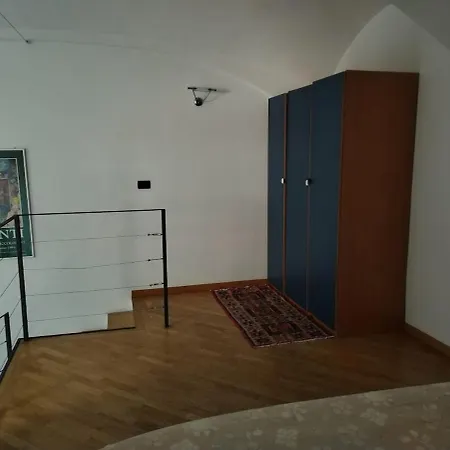 Apartament Loft Degli Artisti Turyn