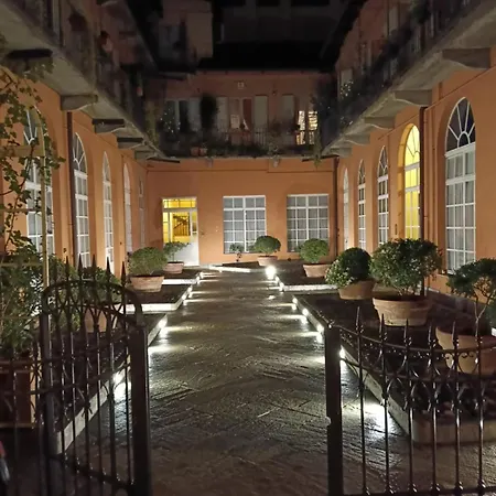 Loft Degli Artisti Apartament