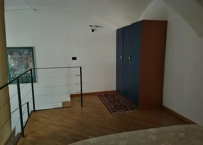 شقة Loft Degli Artisti تورينو
