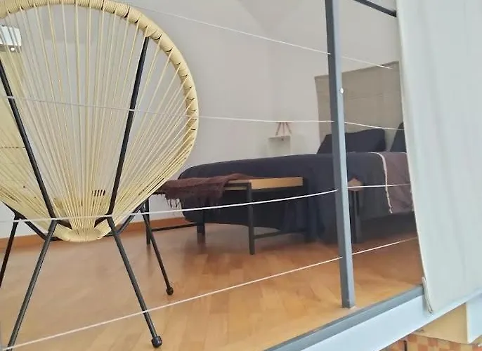Loft Degli Artisti شقة