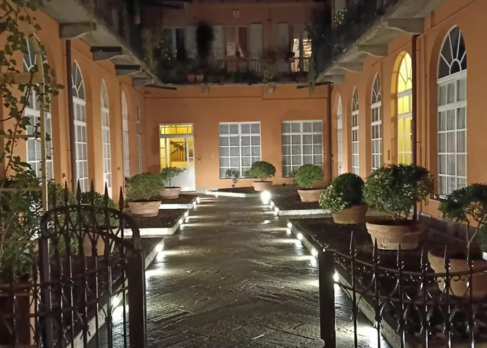 Loft Degli Artisti شقة