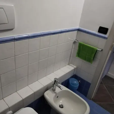 Loft Degli Artisti Lägenhet