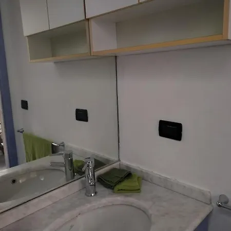 Lägenhet Loft Degli Artisti *