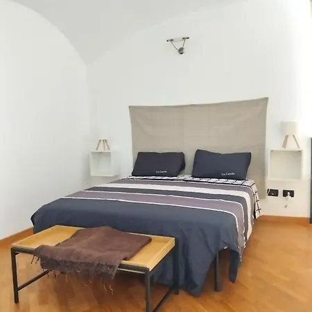Lägenhet Loft Degli Artisti *