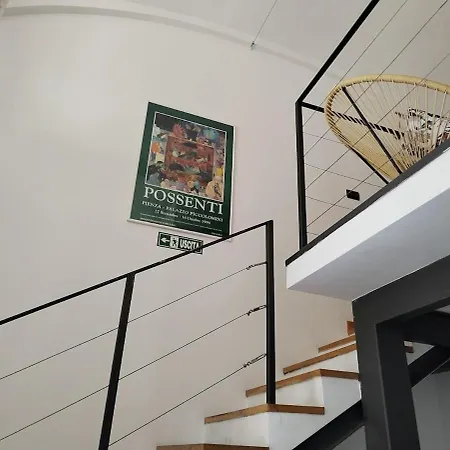 Loft Degli Artisti * Torino